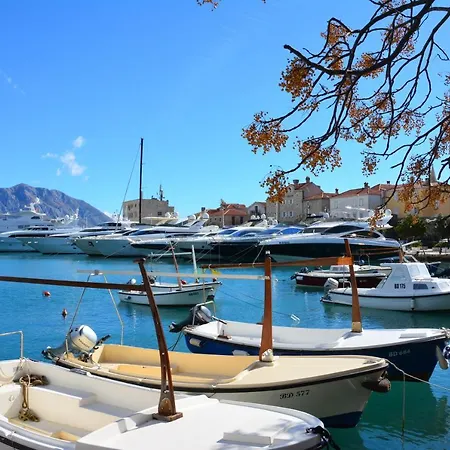 Montenegro Frühstückspension